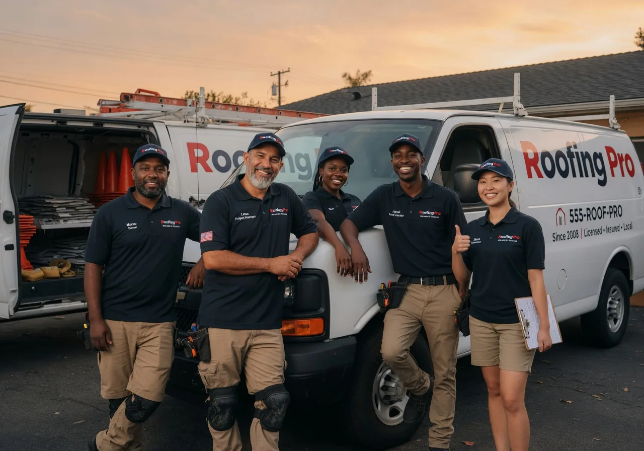 Roof Repair Near Me company in Ramsey, NJ